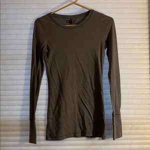 Long sleeve shirt